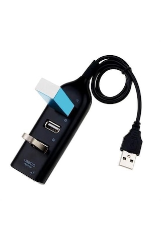 Çok Amaçlı 4 Port Girişli Güçlü Usb 20 Port Çoklayıcı Çoğaltıcı