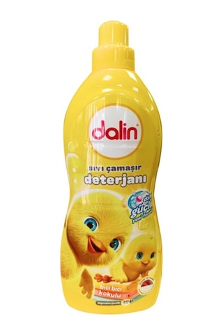 Çamaşır Yumuşatıcı 1500ml Düş Bahçesi Bebeklere Özel