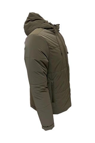 Combat Şişme Mont - 319-1147-haki