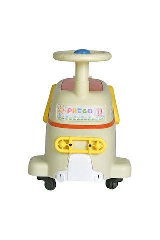 Prego Lucky Scooter Bej L809 Bej