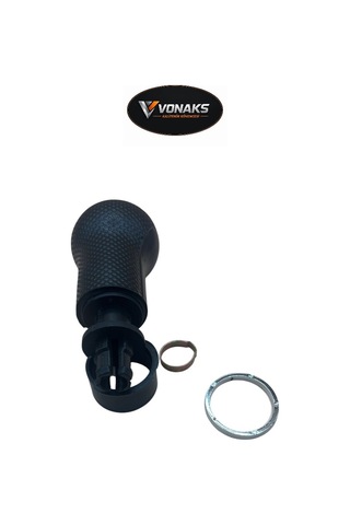 Vw Golf 4 Mk4 Bora 98-04 Uyumlu 5 İleri Dar Tip Dizel Vites Topuzu Kafası 1j0711113 Çok Renkli