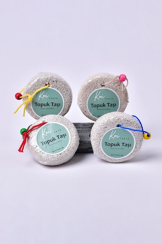 Koi Tokyo Oval Topuk Taşı
