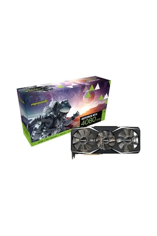 Manli NVIDIA GeForce RTX 4080 M-NRTX4080/6RMHPPP-M3520 16 GB GDDR6X 256 Bit Ekran Kartı