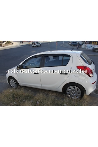 Hyundai I20 Mügen Cam Rüzgarlığı 2012-2014 Arası 4 Lü Ithal N11.37118