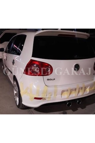 Volkswagen Golf 5 R32 Arka Ek (Plastik)