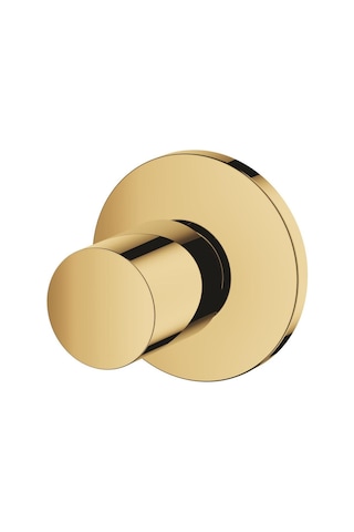 Grohe Bau Cosmopolitan Ankastre Stop Valf Cool Sunrise 19917gl0 Altın