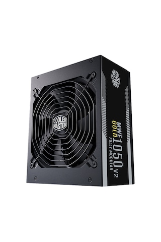 Cooler Master Mwe V2 1050w 80+ Gold Full Modüler Gen 5.0 Atx 3.1 140mm Fanlı Psu