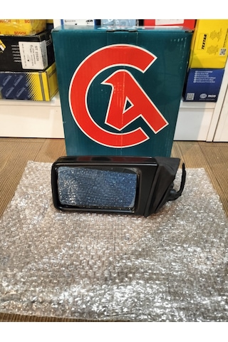 W124 Elektrik Isıtmalı Sol Ayna Komple Alkar