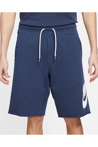 Nıke Sportswear Alumnı Ft Erkek Penye Şort At5267-S (541892841)