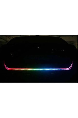 Bagaj Altı Kayan Led Kayar Led