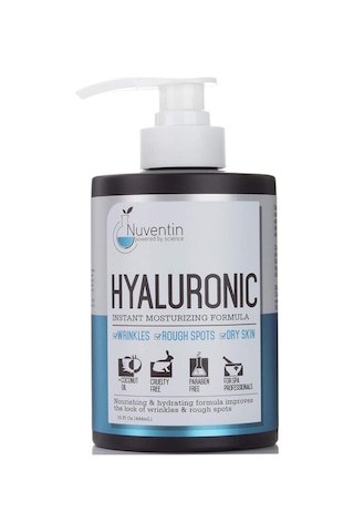 Nuventin Hyaluronic Nemlendirici Krem 444 ML