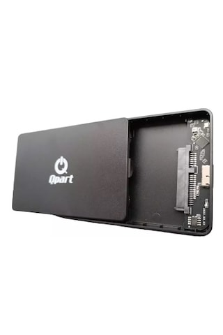 Qpart Usb 3.0 Hdd Kutu 2,5 İnch Qpart Usb 3.0 Hdd Kutu 2,5 İnch