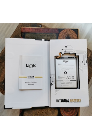 Linktech Samsung Galaxy A21s Premium Batarya Ba217 4000 Mah