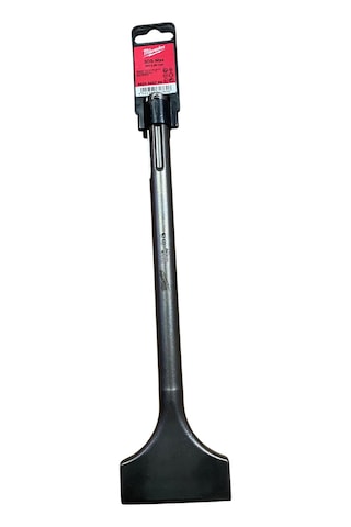 Milwaukee Sds Max Geniş Düz Keski 300 X 80mm 4932343744