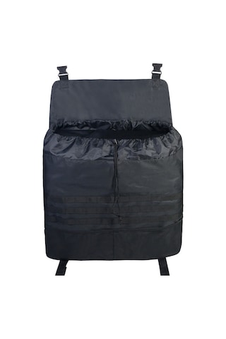 Açık Kamp Off-road Araç Yedek Lastik Aracı Çeşitli Saklama Çantası, Renk: Siyah