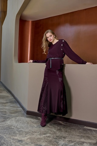 Misswhence Etek Takım: Bordo 38032 Bordo