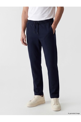 Lcwaıkıkı Classic Lacivert Regular Fit Erkek Eşofman Altı