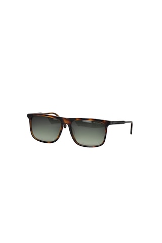 Gant Gt 00034 52p 57 Erkek Güneş Gözlüğü Siyah - Kahverengi