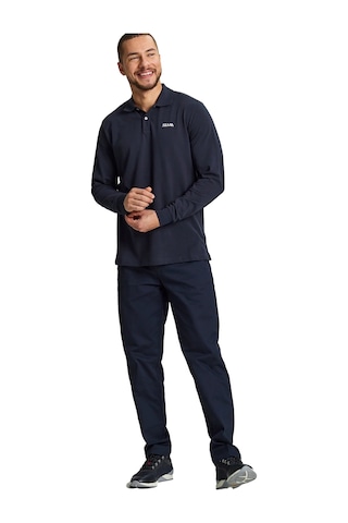 Slam Slam Deck Chino Erkek Mavi Pantolon W13 Lacivert