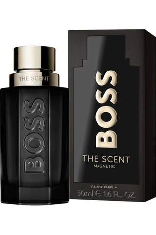 Hugo Boss The Scent Magnetic Edp 50 Ml Erkek Parfümü Oryantal