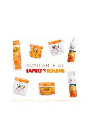 Cantu Shea Yağı Parlaklık ve KıvrıMLarı Ortaya Çıkaran Saç Spreyi 237 ML