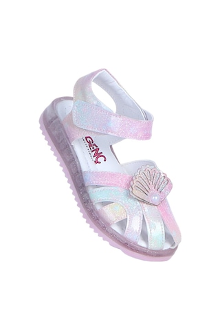 Şiringenç Şirin Genç Şg9 Pembe Kız Çocuk Sandalet Pembe