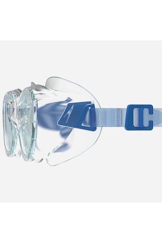 Speedo Futura Hydrospex Yetişkin Yüzücü Gözlüğü Mavi