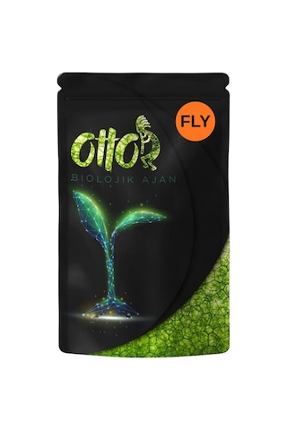 Otto Fly Biyolojik Ajan 200 Gr. Poşet Toz 200 G