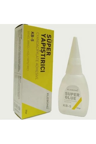 Bally Balco C8 850g Süper Yapıştırıcı