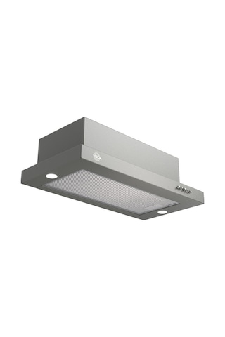 Vıcoa vuh 6001-g-60 CM Gri Dolap Altı Davlumbaz