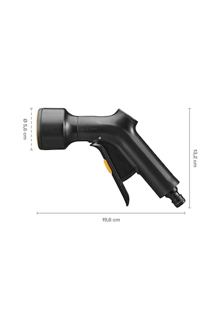 Fiskars Sulama Tabancası Duş Tip Sert Püskürtme S.53.hrt.fıs.1070837