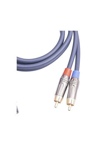 Homyl Xlr - Rca Kablosu Canlı Yayın Için Ses 2-metre