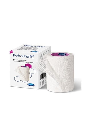 Peha Haft 10 Cm X 20 Metre Kohezif Fiksasyon Bandajı (237706246)