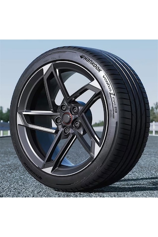 Hankook 215/50ZR18 92W Ventus Evo Suv K137A Yaz Lastiği  - 2025