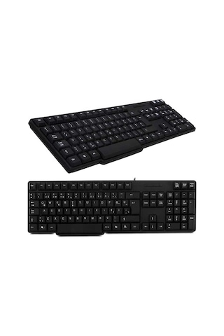 Everest KB-517U Usb Q Standart Klavye Everest KB-517U Usb Q Standart Klavye