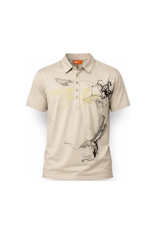 Oxbow Fouade Polo Mc Tr S Leger Coton Mer E8fouade E8fouade C15 Çok Renkli