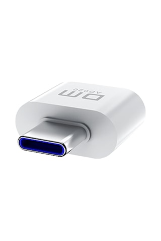 DM AD020 Type-C to USB 2.0 Mini OTG Çevirici Dönüştürücü Adaptör