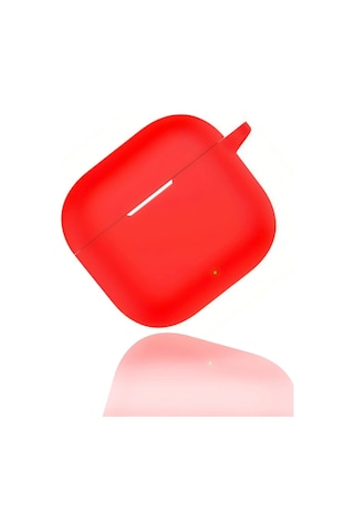 Newface Huawei Freebuds Se 3 Hang Kılıf - Kırmızı Çokrenkli