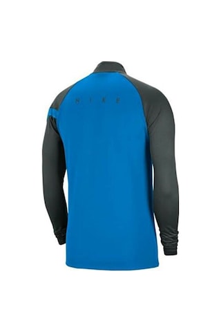 Nike Erkek Uzun Kol Tişört M Nk Df Acdpr Dril Top Bv6916-406