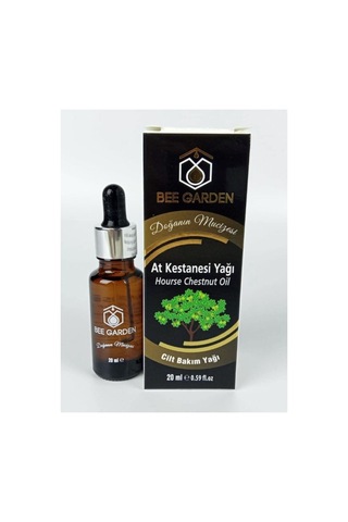 At Kestanesi Yağı Saf Yağ 20ml