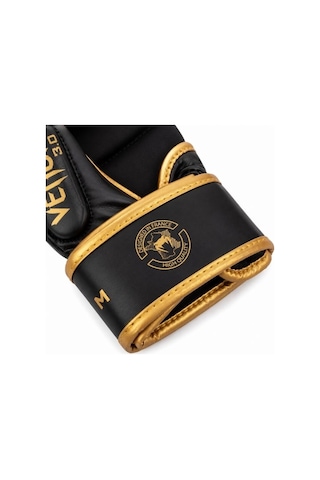 Venum Mma Sparring Gloves Challenger 3.0 Profesyonel Boks Ve Dövüş Eldiveni Siyah