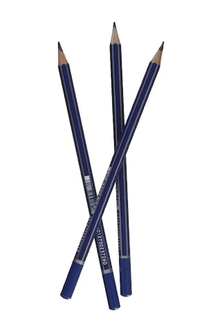 Pelikan Kurşun Kalem 3 Lü Blister Hb-b-2b P-807418 Çok Renkli
