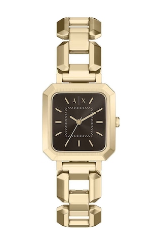 Armani Exchange Ax5738 Kadın Kol Saati Altın