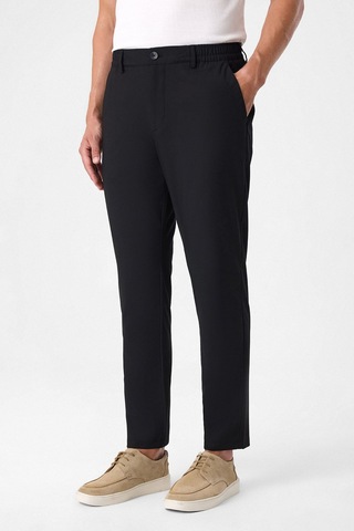 Back And Bond Siyah Jogger Pantolon Çok Renkli