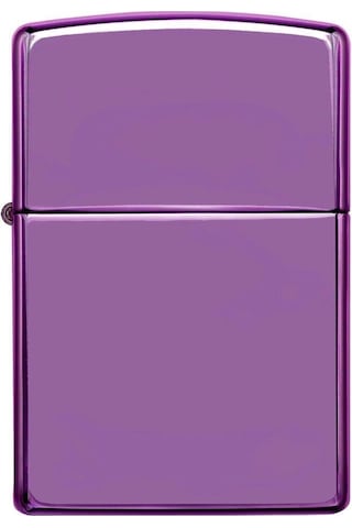 Zippo High Polished Purple Çakmak