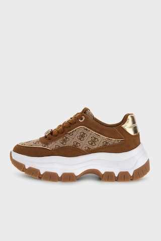 Guess Bayan Ayakkabı Flpbt3 Fal12 Beıbr Bej Bej