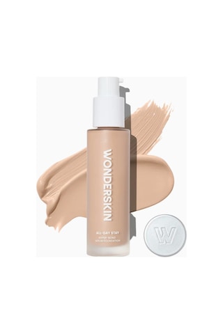 Wonderskin Hyper-bond Serum Fondöten Likit Moonstone