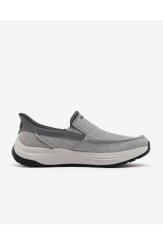 Skechers Decklan Erkek Gri Günlük Ayakkabı 205709 Gry Gri