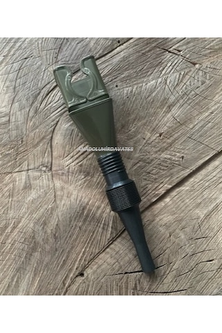 Onetools Mini Honi Bidon Ağzı Huni Katnalır Uzatmalı Huni 30cm