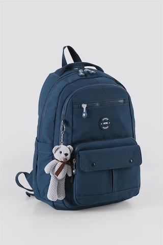 Ççs 51875 Okul Çantası Lacivert
